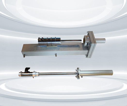 LM-NZ500 High-Temperature Flame Monitoring Industrial TV with Temperature Measurement