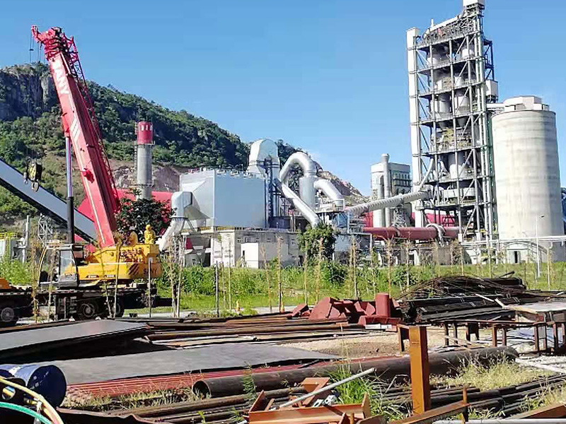 img of Conch Cement Battambang Cement Plant, Cambodia