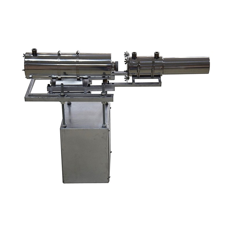 img of Image Level Meter Control System for Glass Melter