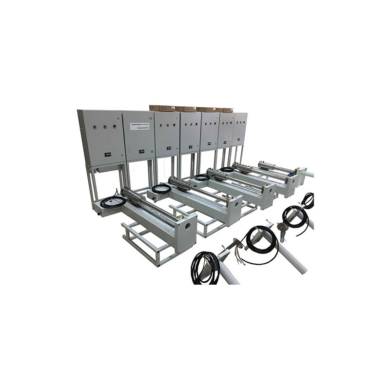 High temperature Kiln Infrared combustion detection system