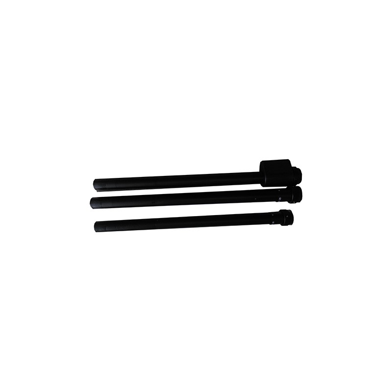 Furnace high temperature lens