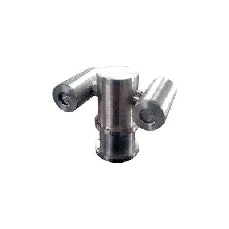 Integrated Explosion Proof Security Camera Systems for Hazardous Areas