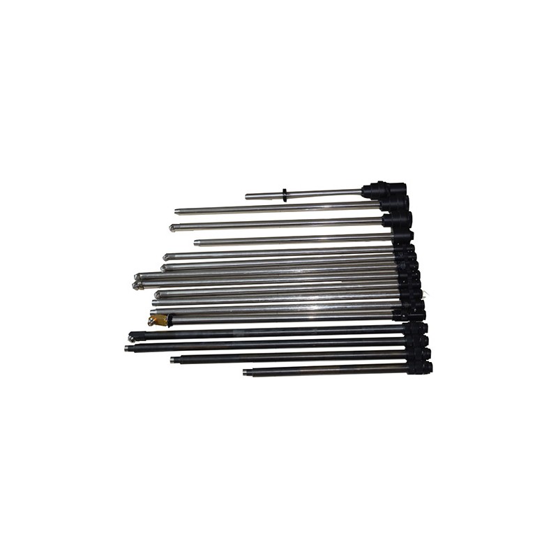 Furnace high temperature lens