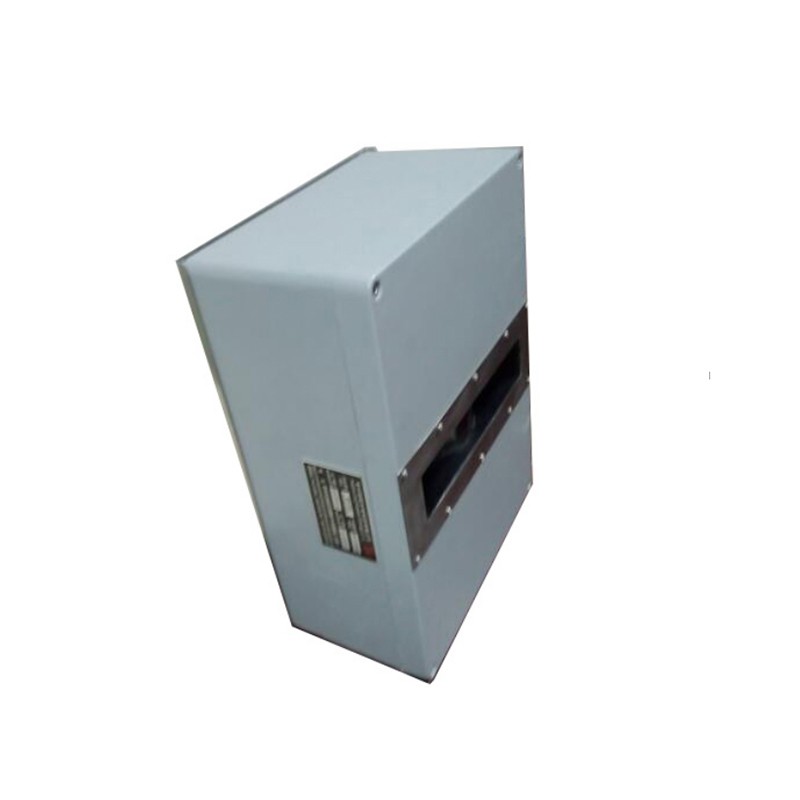 Kiln shell infrared scanning temperature measurement system