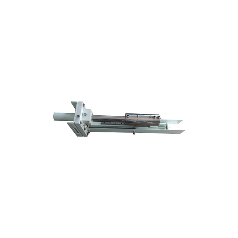 High temperature furnace flame monitoring system (Angle)