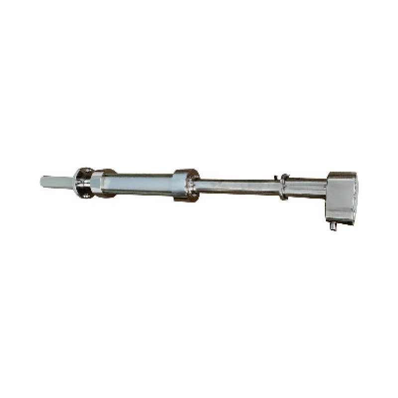 img of Two Combustion Chambers Two-Color Infrared Temperature Measuring System