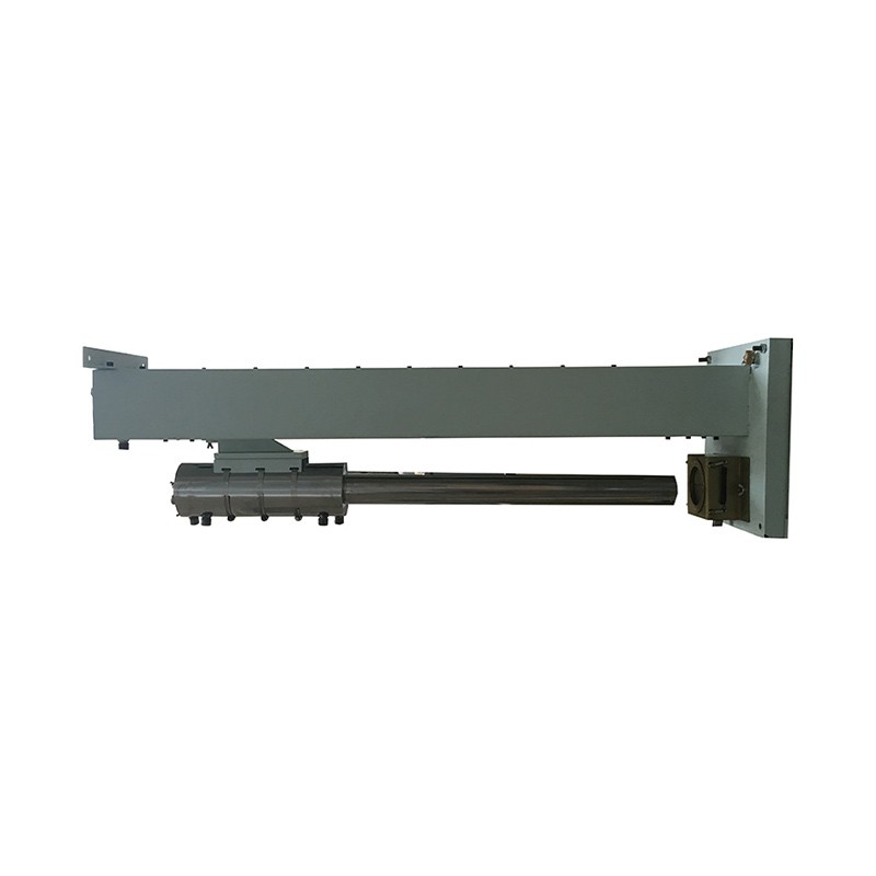High temperature furnace flame monitoring system