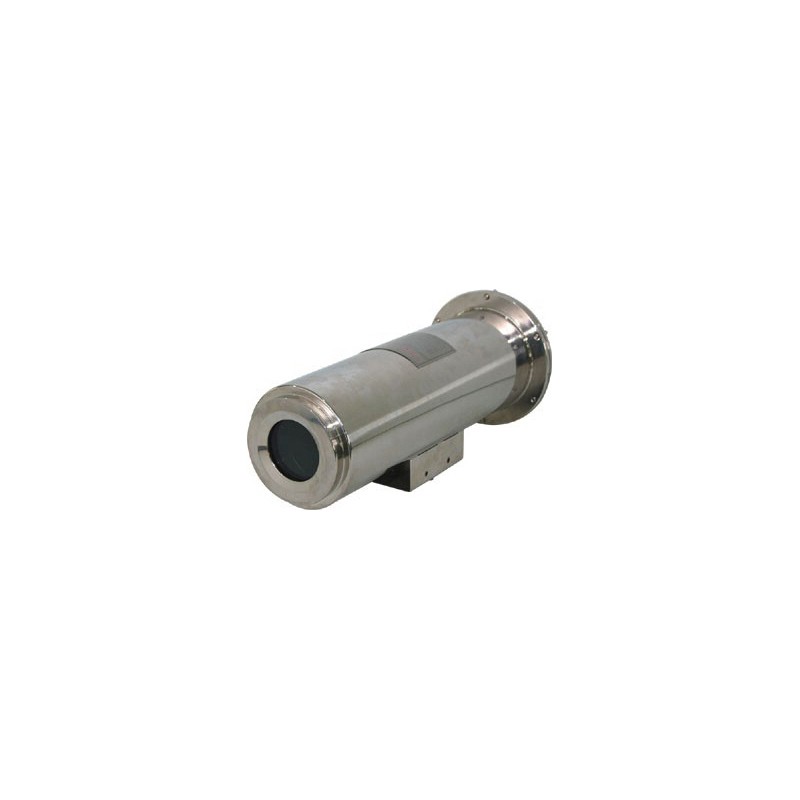 Explosion proof camera housing
