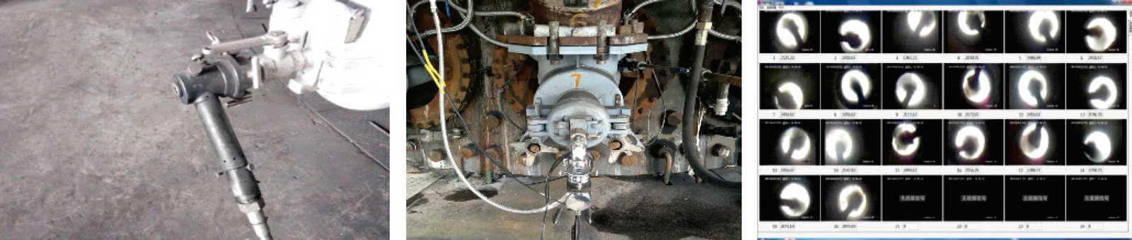 Blast Furnace Tuyere Imaging System for Video Monitoring