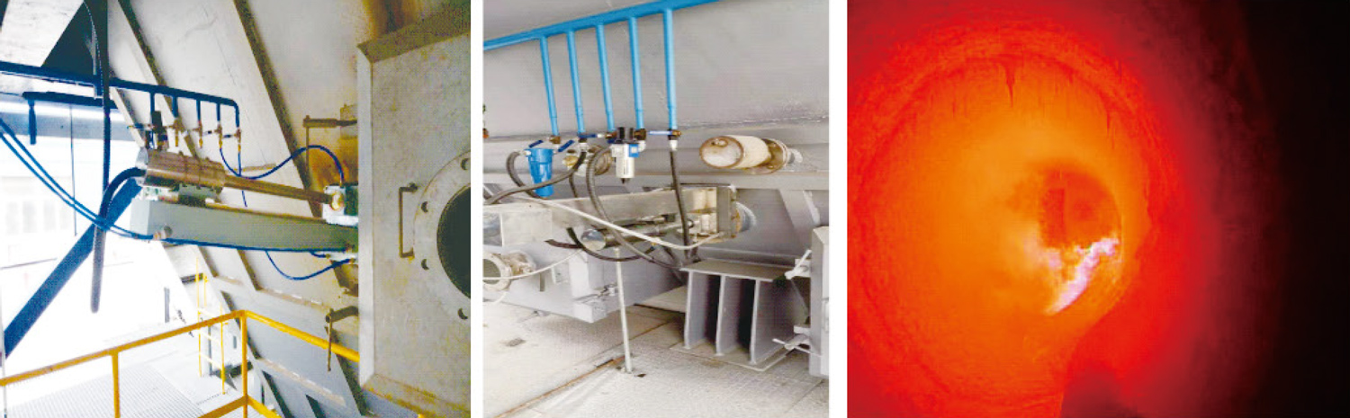 Solid Waste, Hazardous Waste High Temperature Industrial TV System