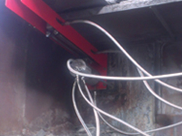 High Temperature Kiln Camera