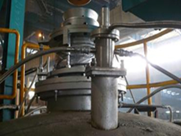 High Temperature industrial camera monitoring system