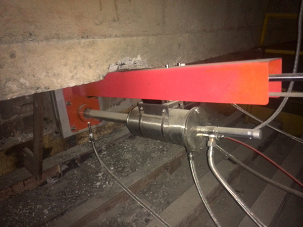 High Temperature Kiln Camera