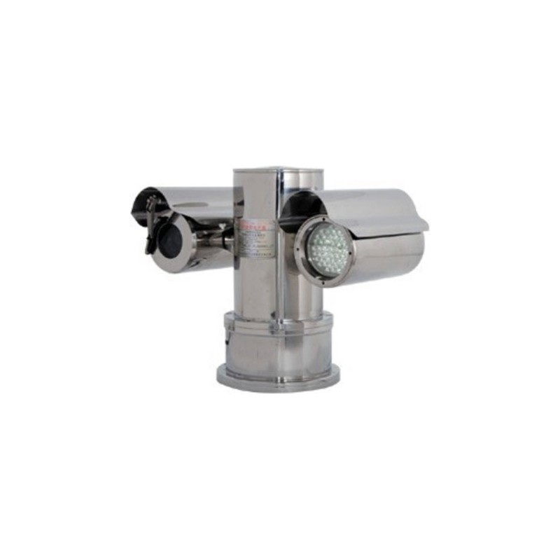What Is an Explosion Proof CCTV Camera and How Does It Work