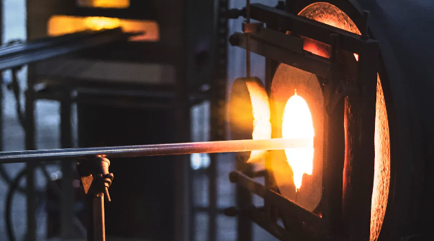 Industrial Camera Solutions for High-Temperature Lime Kilns